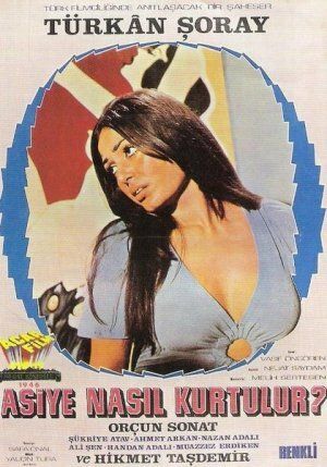 Постер фильма «Asiye nasil kurtulur»