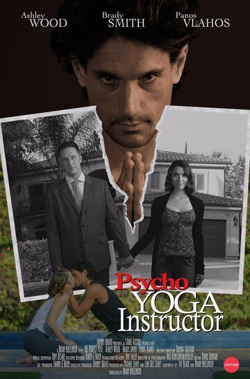 Постер фильма «Psycho Yoga Instructor»