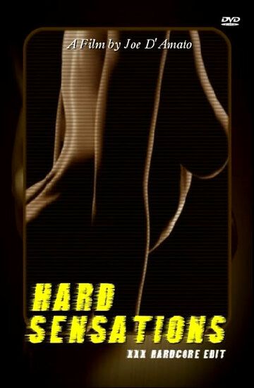 Постер фильма «Hard Sensation»