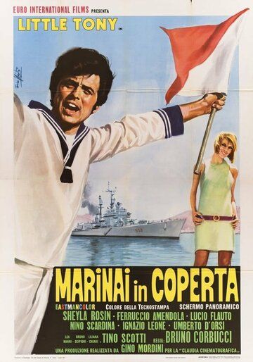 Постер фильма «Моряки на палубе»