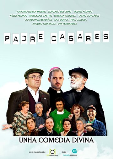 Постер фильма «Padre Casares»