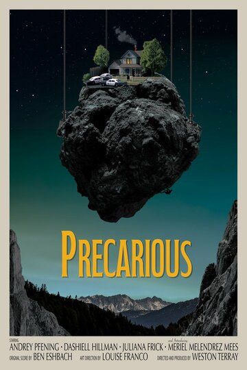 Постер фильма «Precarious»