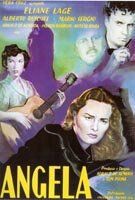 Постер фильма «Ангела»