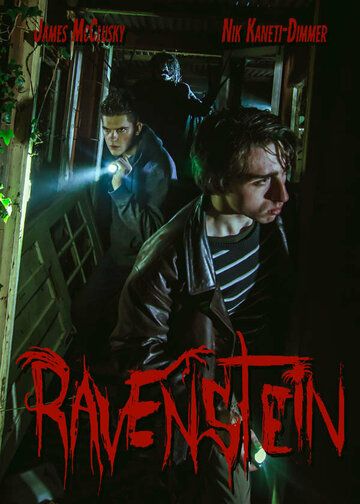 Постер фильма «Ravenstein»