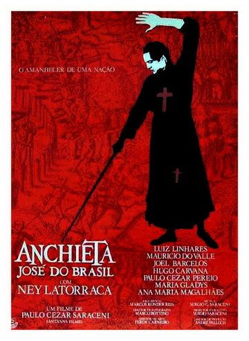 Постер фильма «Anchieta, José do Brasil»