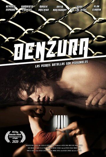 Постер фильма «Denzura»