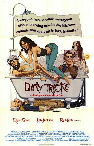 Постер фильма «Dirty Tricks»