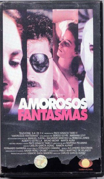 Постер фильма «Amorosos fantasmas»
