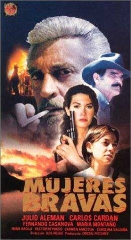 Постер фильма «Mujeres bravas»