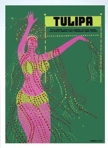 Постер фильма «Тюльпан»