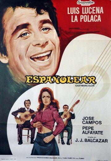 Постер фильма «Españolear»