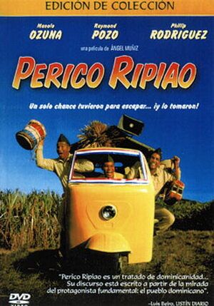Постер фильма «Perico ripiao»