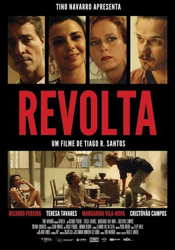 Постер фильма «Revolta»