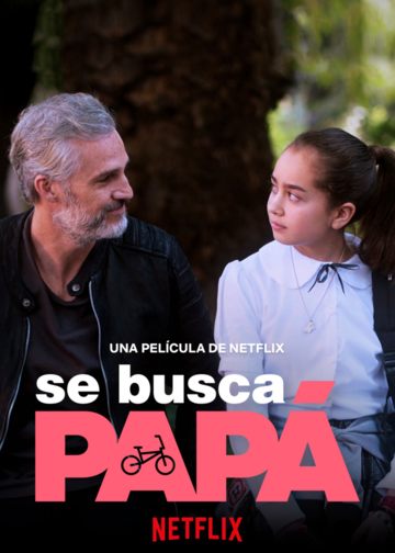 Постер фильма «Se busca papá»