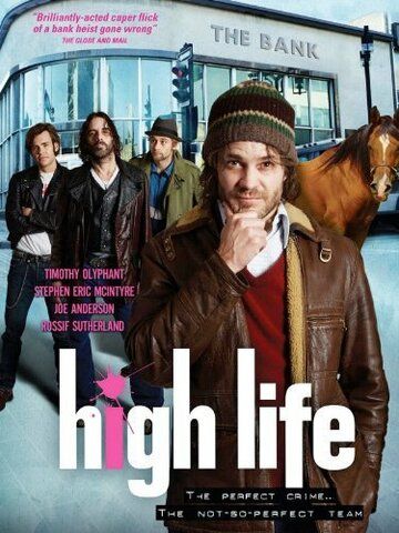 Постер фильма «High Life»