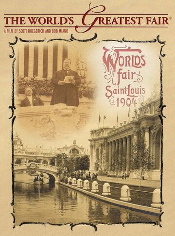 Постер фильма «The World's Greatest Fair»