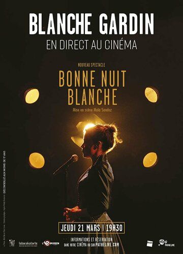 Постер фильма «Bonne nuit Blanche»