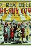 Постер фильма «The Girl-Shy Cowboy»