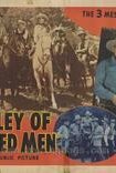 Постер фильма «The Valley of Hunted Men»
