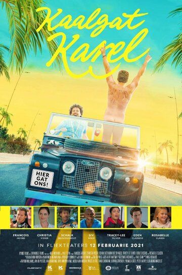 Постер фильма «Kaalgat Karel»