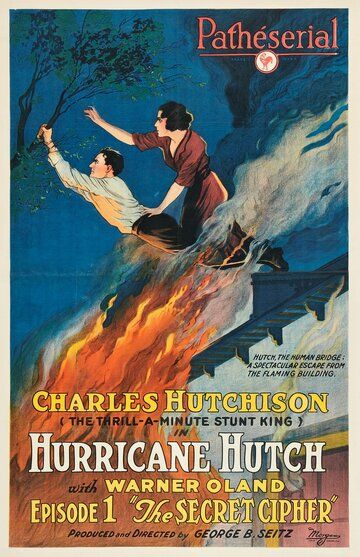 Постер фильма «Hurricane Hutch»