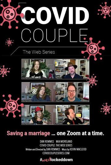 Постер фильма «Covid Couple»