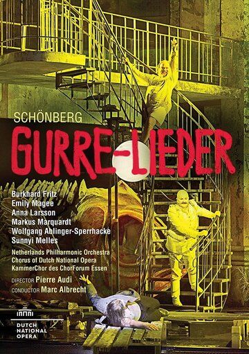 Постер фильма «Gurre-Lieder»