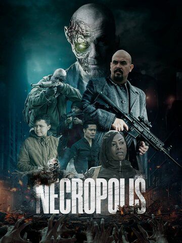 Постер фильма «Некрополь»