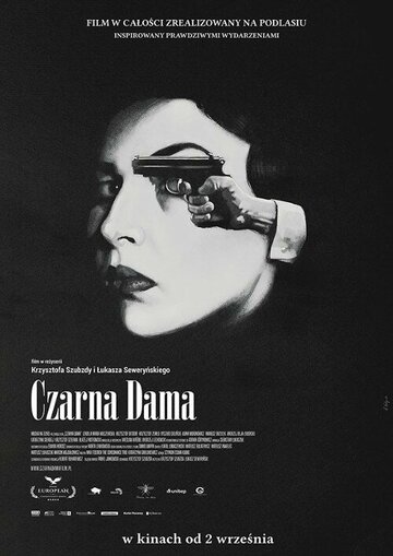 Постер фильма «Czarna dama»