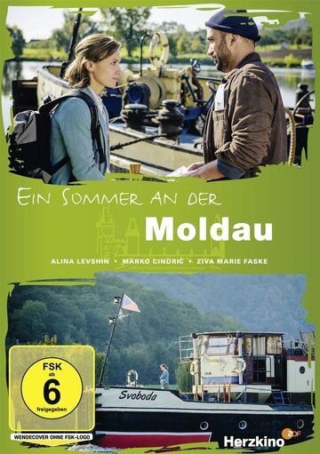 Постер фильма «Ein Sommer an der Moldau»