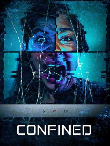 Постер фильма «Confined»