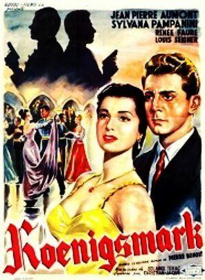 Постер фильма «Королевская марка»