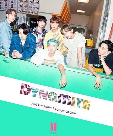 BTS: Dynamite