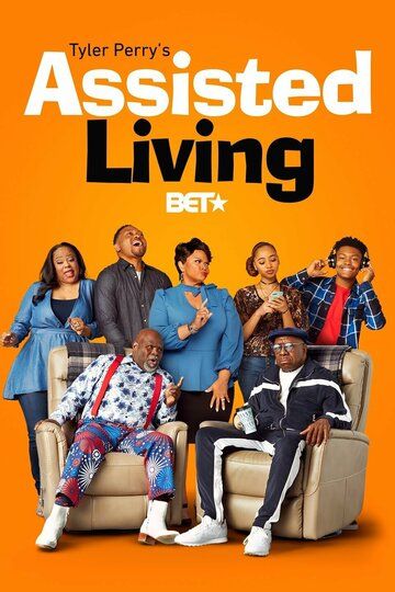 Постер фильма «Tyler Perry's Assisted Living»