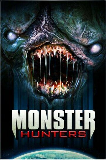 Постер фильма «Monster Hunters»