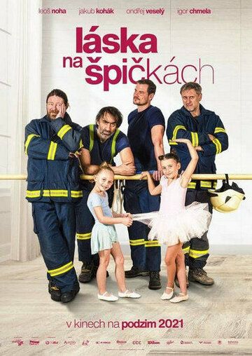 Постер фильма «Láska na spickách»