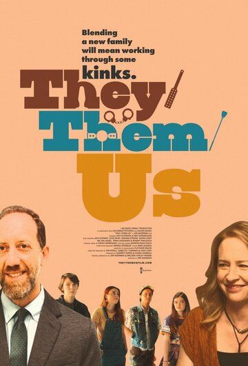 Постер фильма «They/Them/Us»