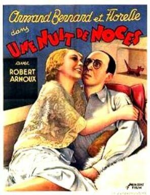 Постер фильма «Une nuit de noces»