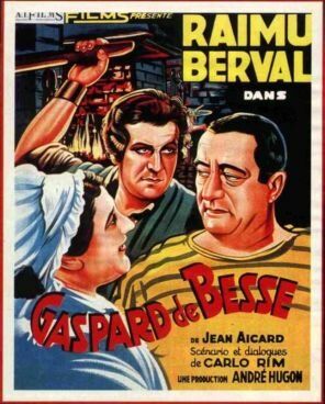 Постер фильма «Gaspard de Besse»