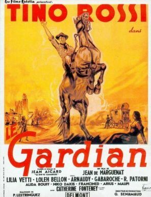 Постер фильма «Le gardian»