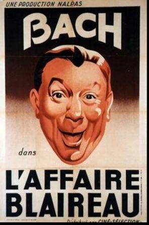 Постер фильма «L'affaire Blaireau»