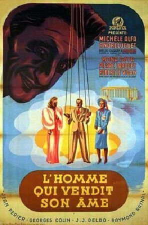 Постер фильма «L'homme qui vendit son âme»