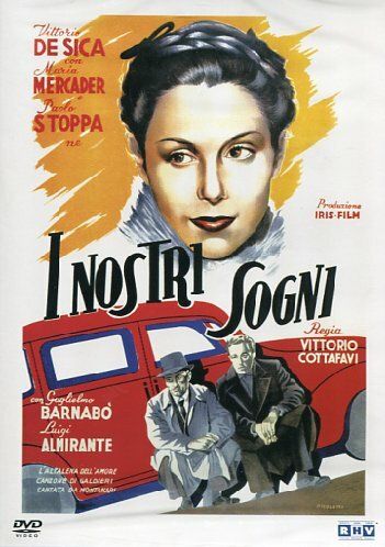 Постер фильма «I nostri sogni»