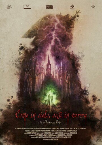 Постер фильма «Come in cielo, così in terra»