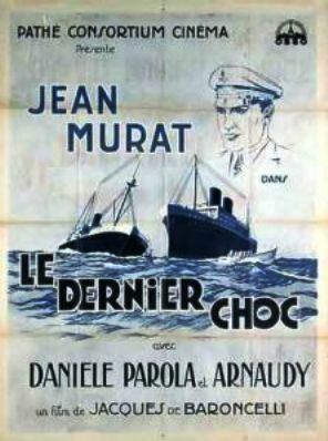 Постер фильма «Le dernier choc»