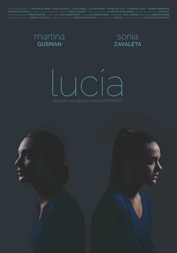 Постер фильма «Lucía»
