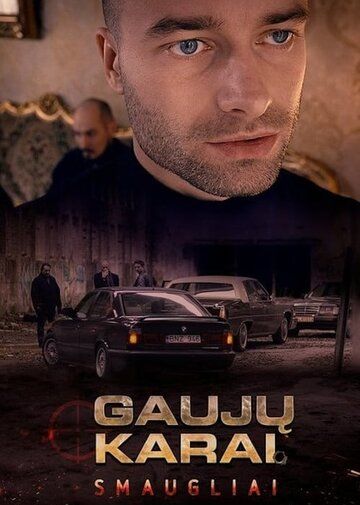 Постер фильма «Бандитские войны. Удавы»