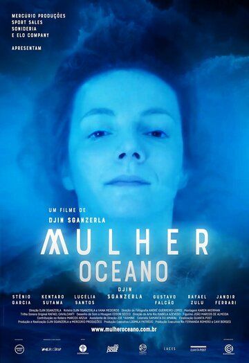 Постер фильма «Женщина океана»