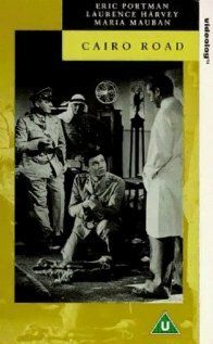 Постер фильма «Дорога в Каир»