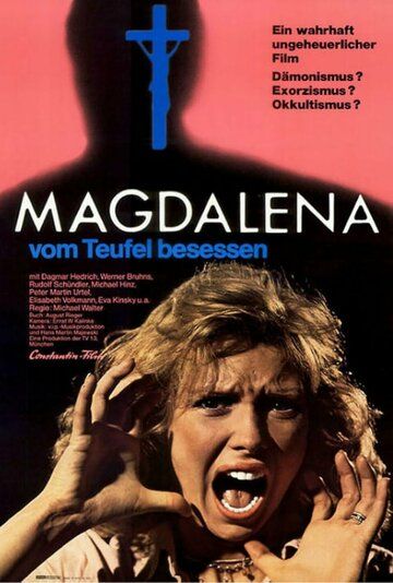 Постер фильма «Магдалена, одержимая Дьяволом»